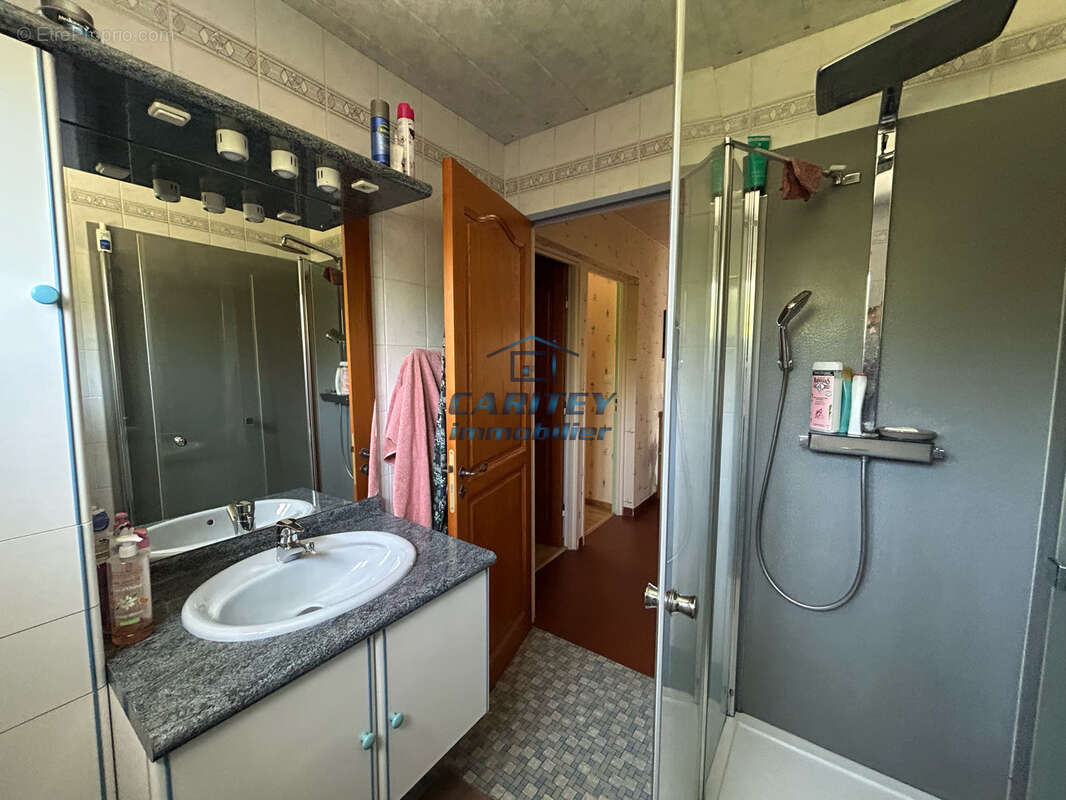 Maison 86m2 sur terrain de 1600m2 à magny-vernois - photo 10