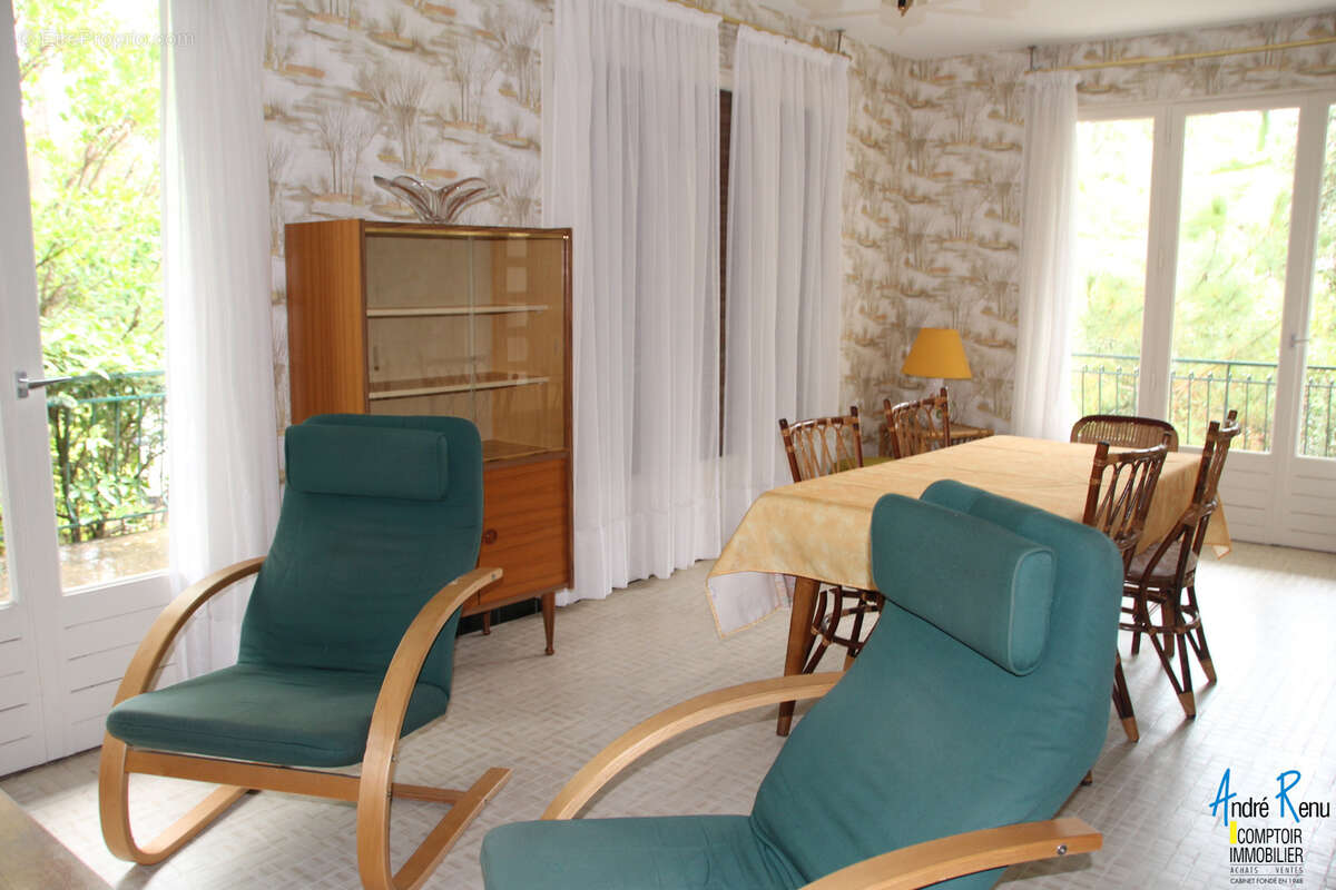 Parc de Suzac, grande maison familiale - photo 6