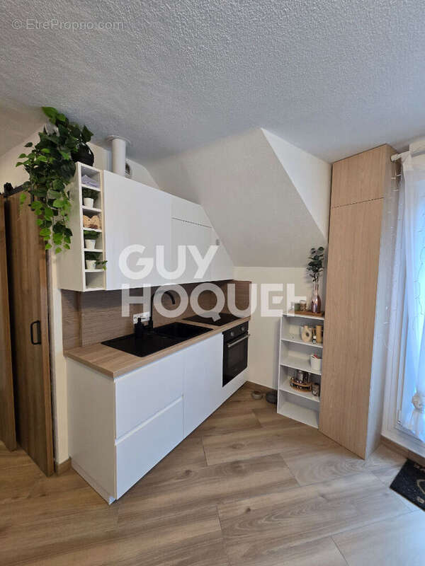 Appartement à THIONVILLE