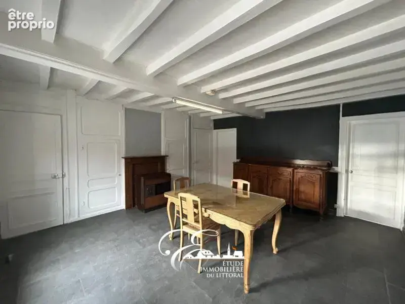 Ensemble immobilier de deux maisons à vendre - photo 2