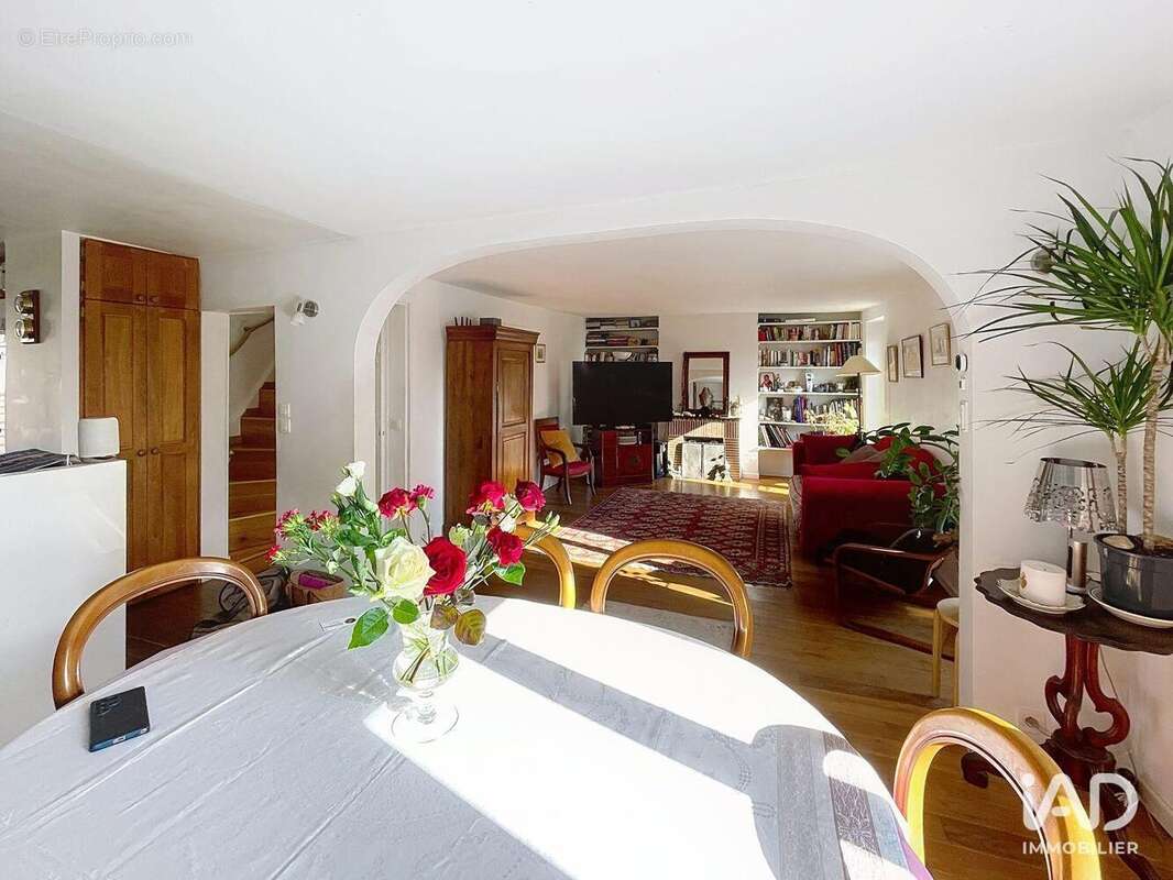 Photo 2 - Appartement à SAINT-CLOUD