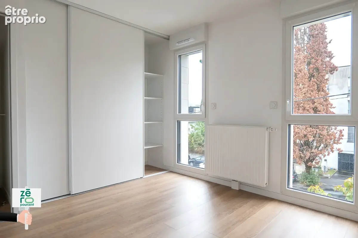 T2 avec balcon et stationnement privatif - photo 11