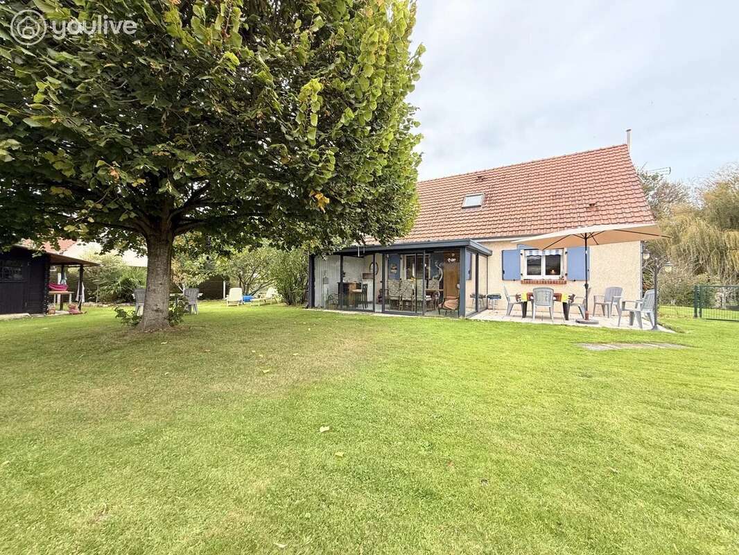 Maison à BLOSSEVILLE