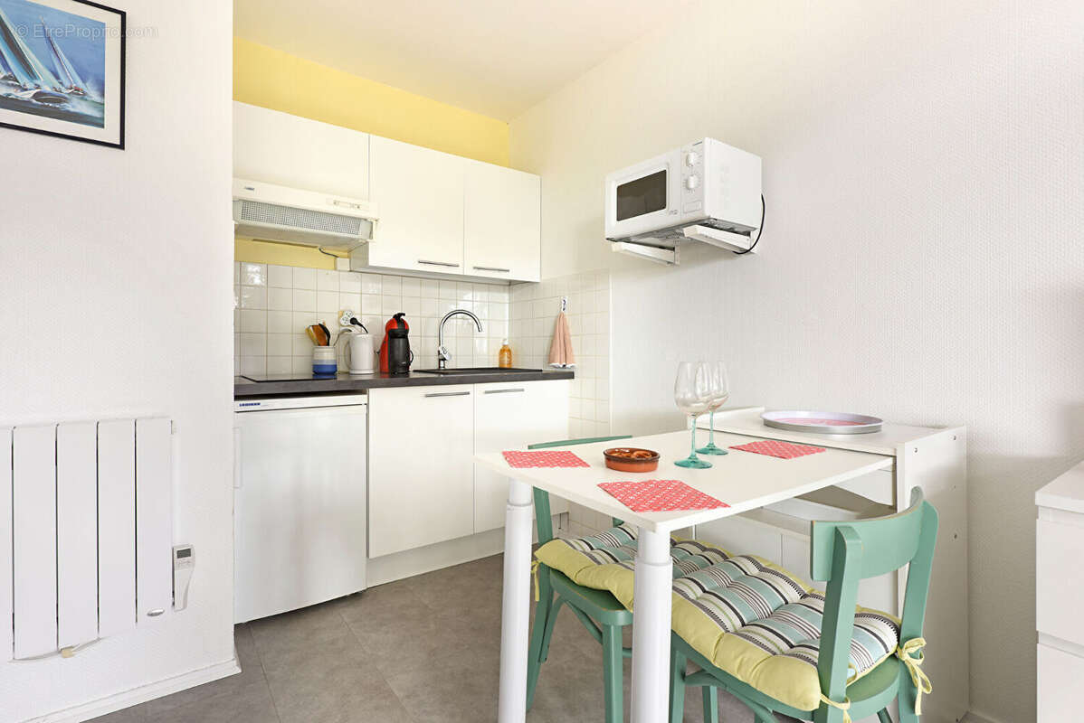 Appartement à LA BAULE-ESCOUBLAC