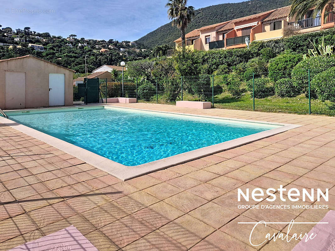 Appartement à CAVALAIRE-SUR-MER