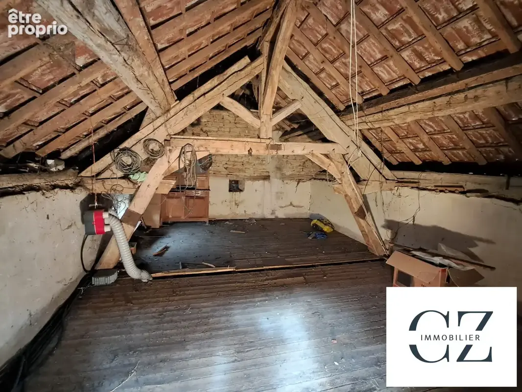 Maison 3 pièces 70 m² à vendre à Bligny-Sur-Ouche (21360) - photo 9