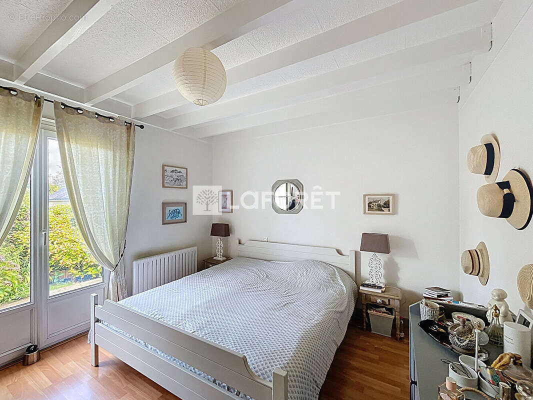 Maison à SAINT-NICOLAS-DE-REDON