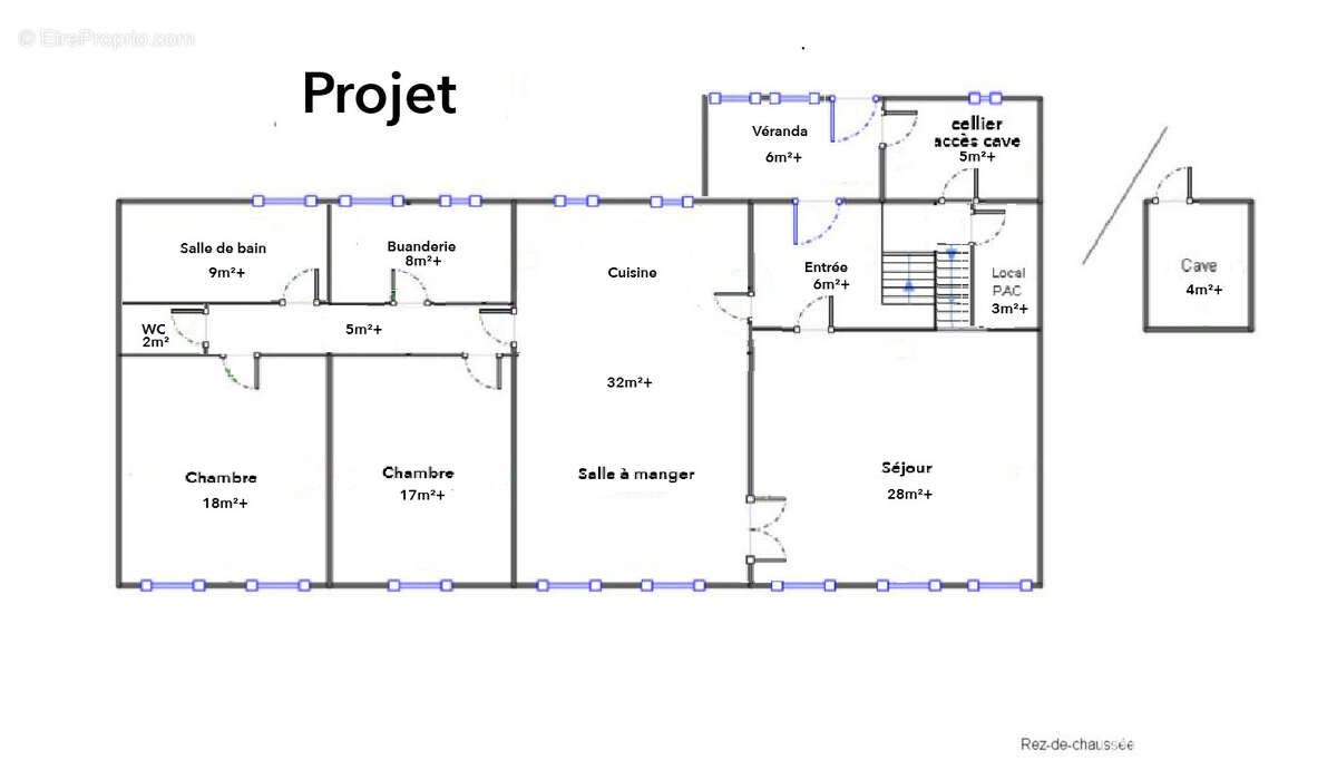 Maison 216 m² à La Chapelle-Saint-Sepulcre  - photo 5