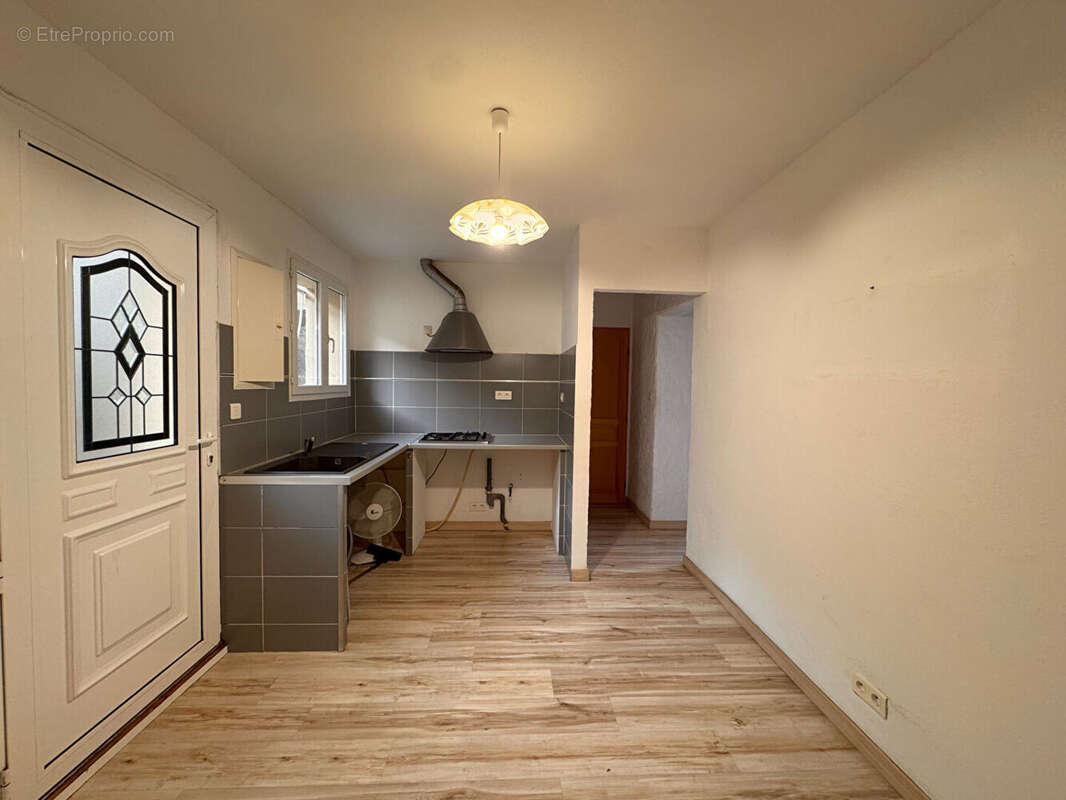 Appartement à MONTICELLO