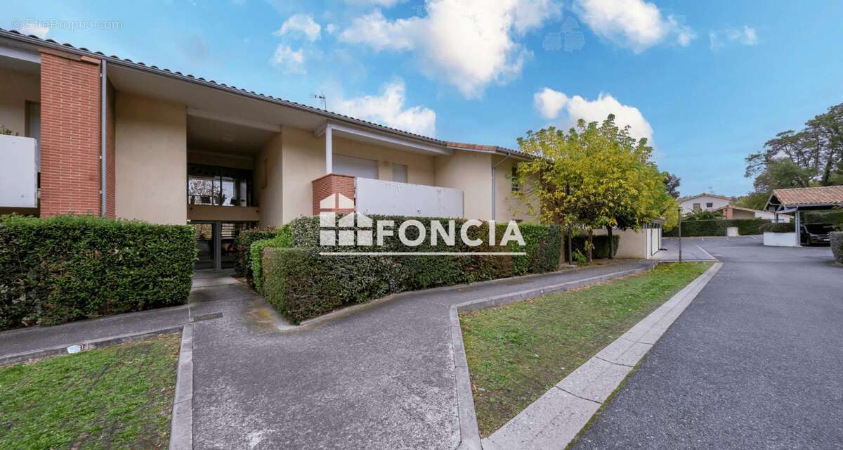 Appartement à MURET