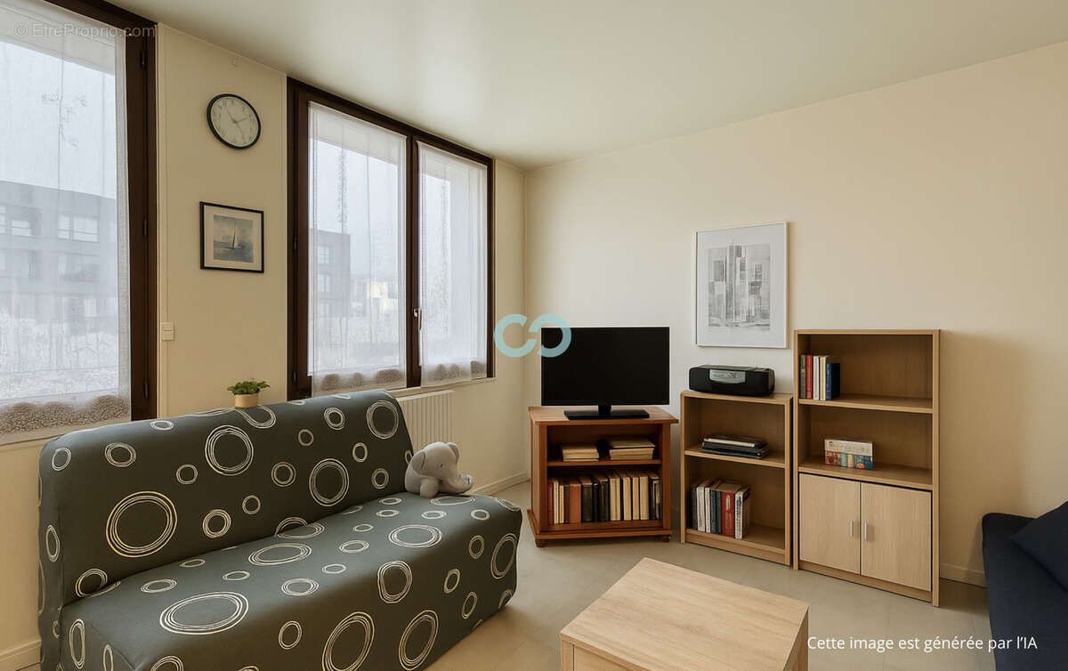 Appartement à RONCHIN