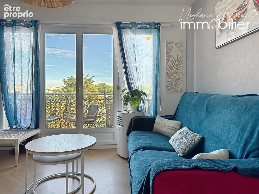 Appartement en parfait état, vue latérale mer ! - photo 7