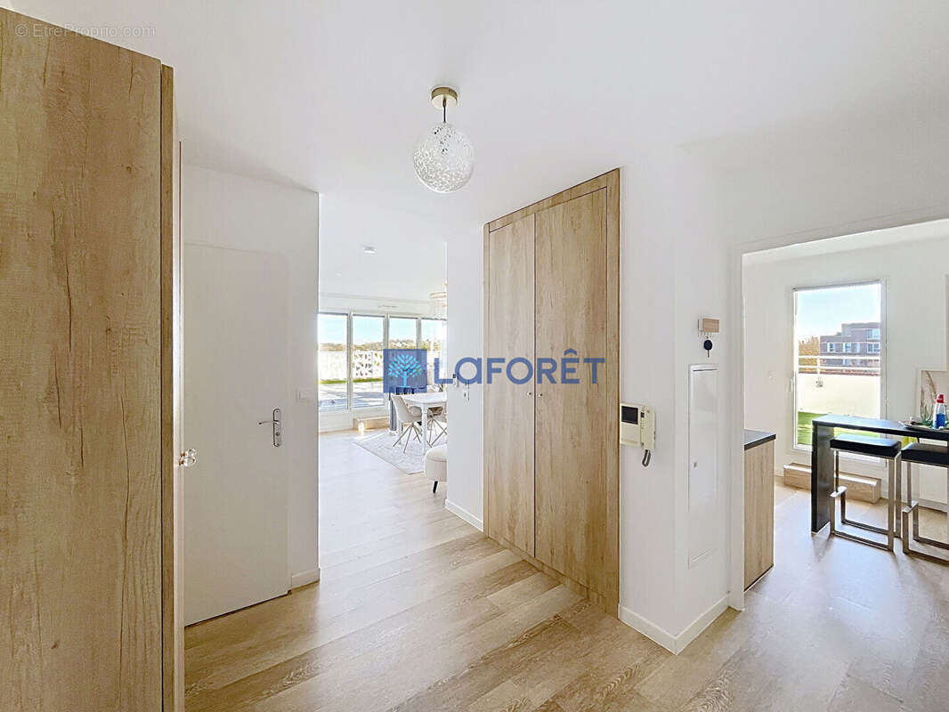 Appartement à BRETIGNY-SUR-ORGE