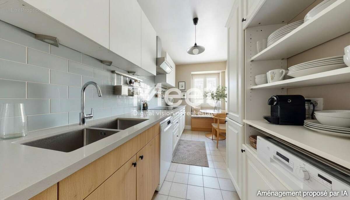 Appartement à VITRY-SUR-SEINE