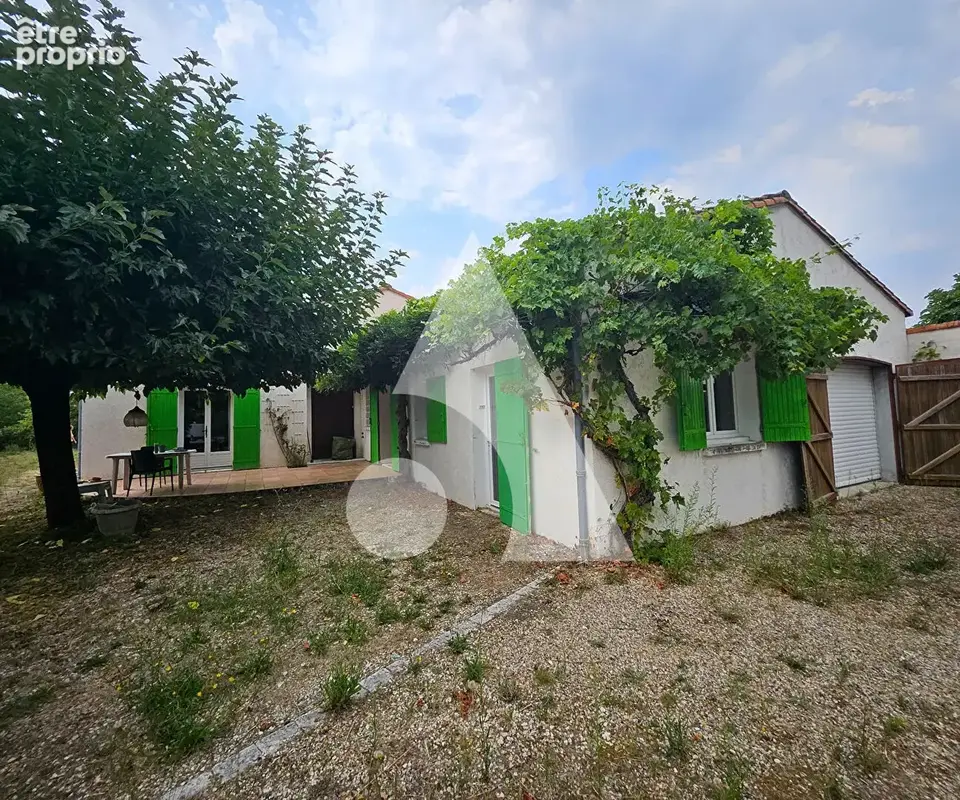 Maison à ETAULES