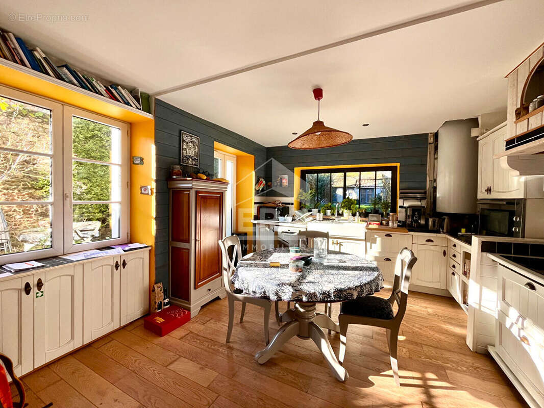 Maison 150m² à saint-malo - photo 5