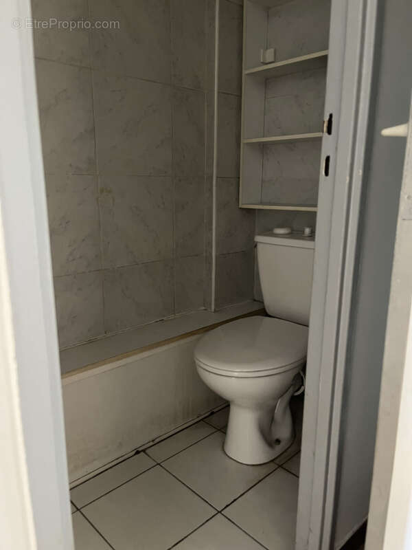 Appartement à MARSEILLE-13E