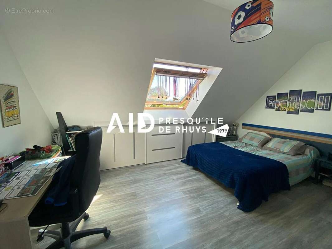 Maison La Trinite Surzur 6 pièce(s) 108 m2 - photo 9