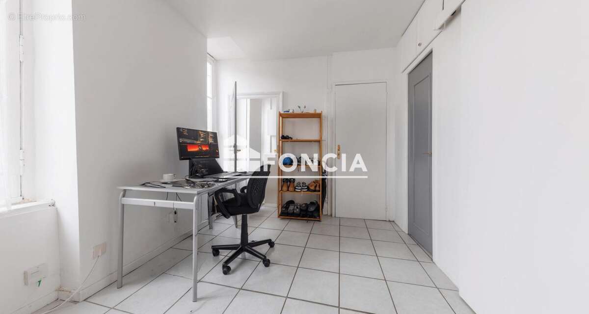 Appartement à CLERMONT-FERRAND