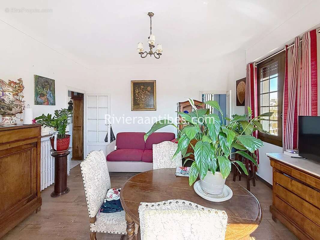 Appartement à ANTIBES