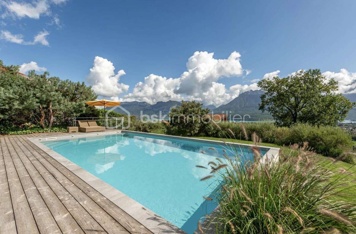 Maison à SAINT-JORIOZ