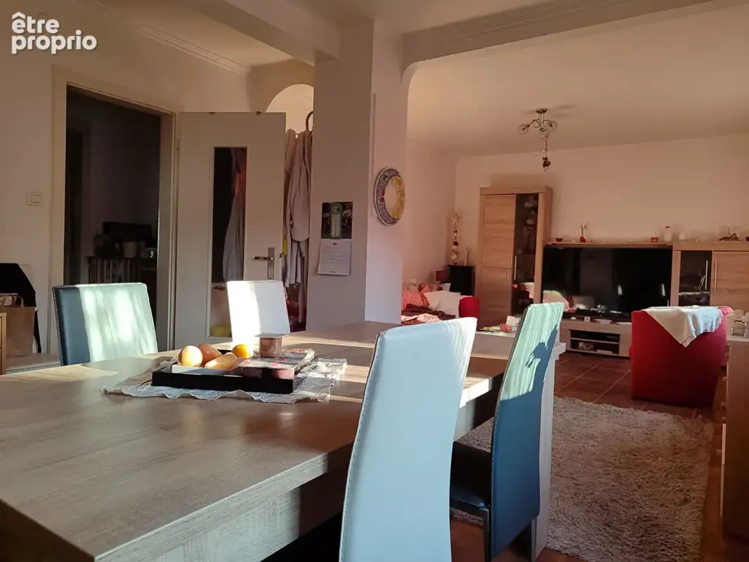 Appartement à OTTMARSHEIM