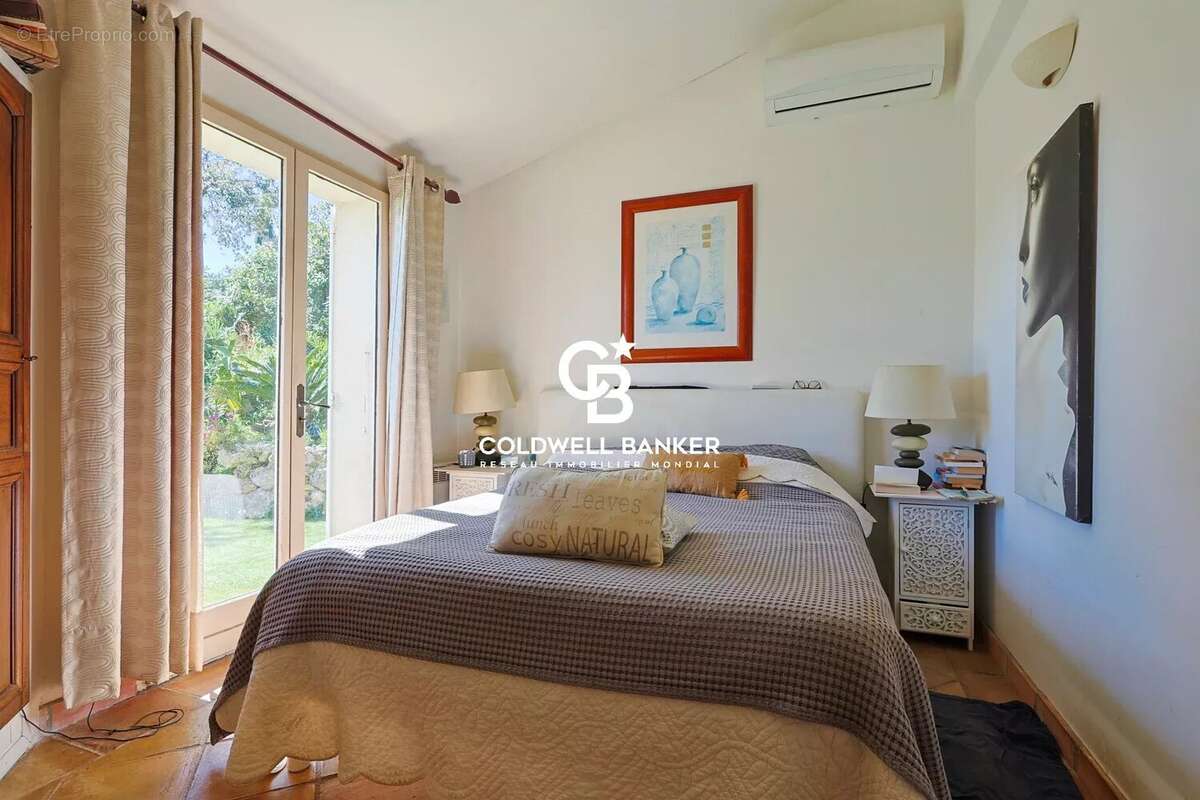 Maison à CAVALAIRE-SUR-MER