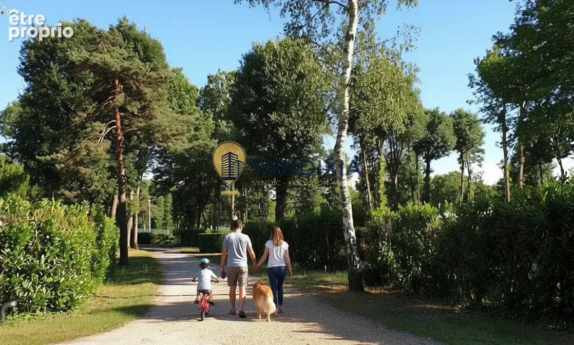 Mobil-home 2016  propriétaire de votre terrain sur un  parc résidentiel de loisirs à 20 minutes de dreux 28. - photo 10