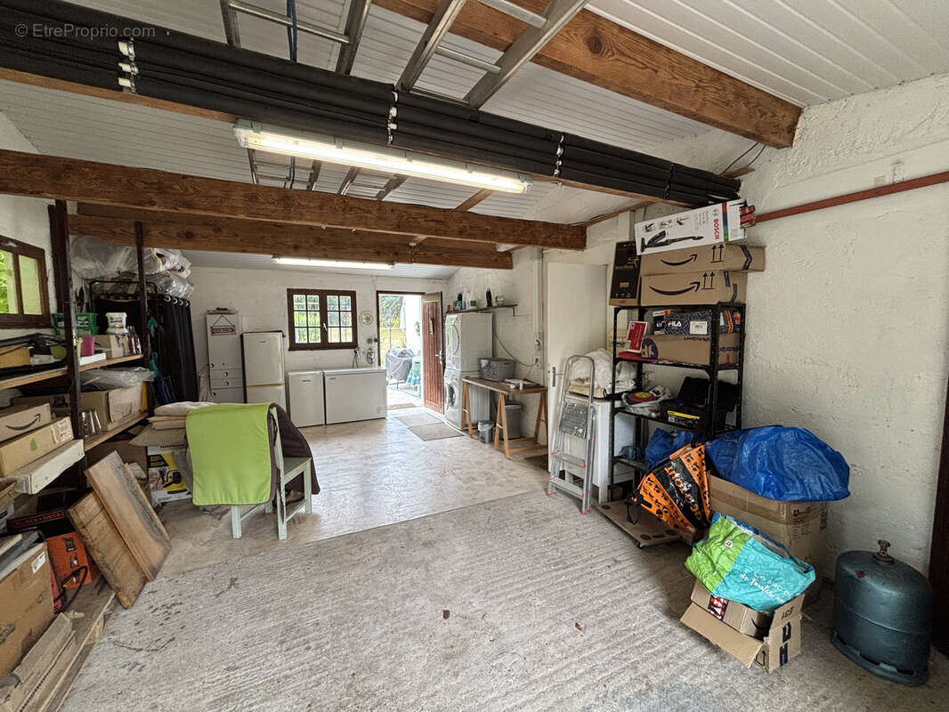 Maison à SAINT-AULAYE