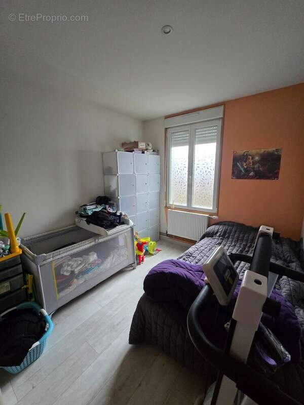 Maison à NOEUX-LES-MINES