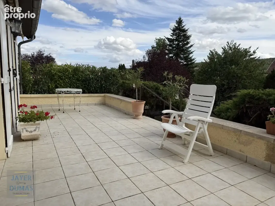 SAINT-JEAN-DE-VAUX - Belle maison traditionnelle - - photo 6