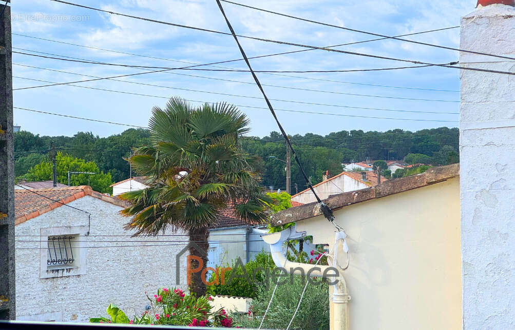 Appartement à SAINT-GEORGES-DE-DIDONNE