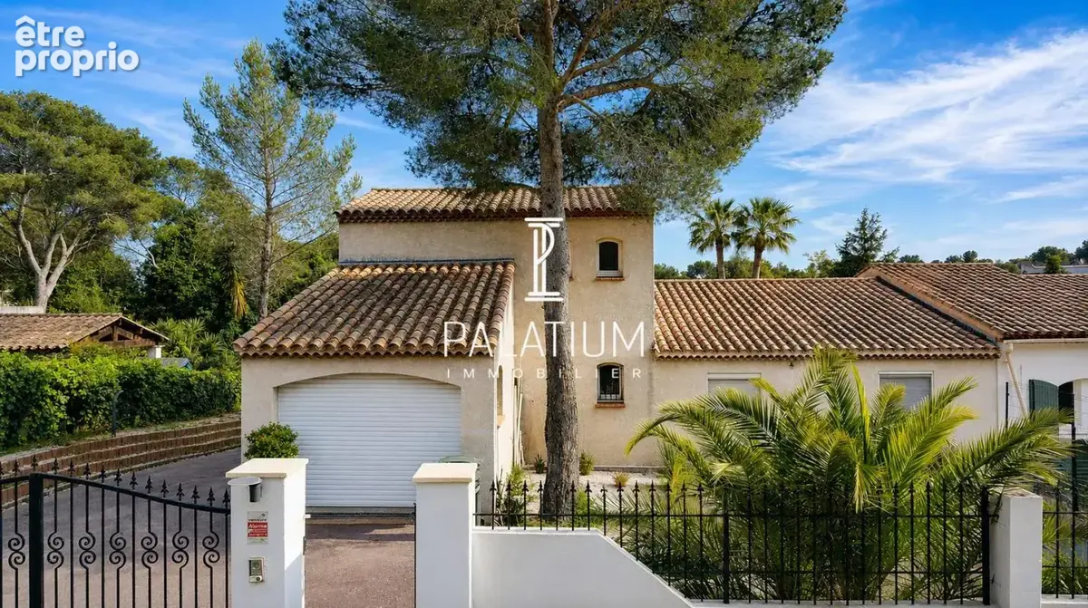 St Raphael Charmante Maison avec piscine 160 m2 - photo 6