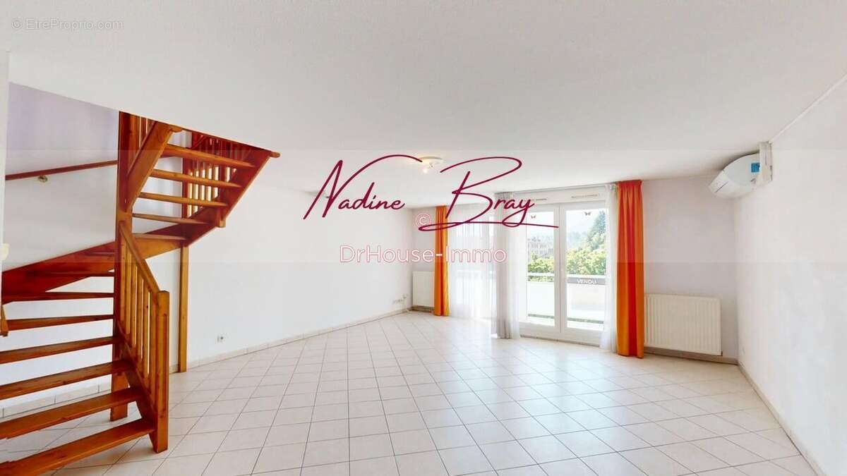 Appartement à LE BOURGET-DU-LAC