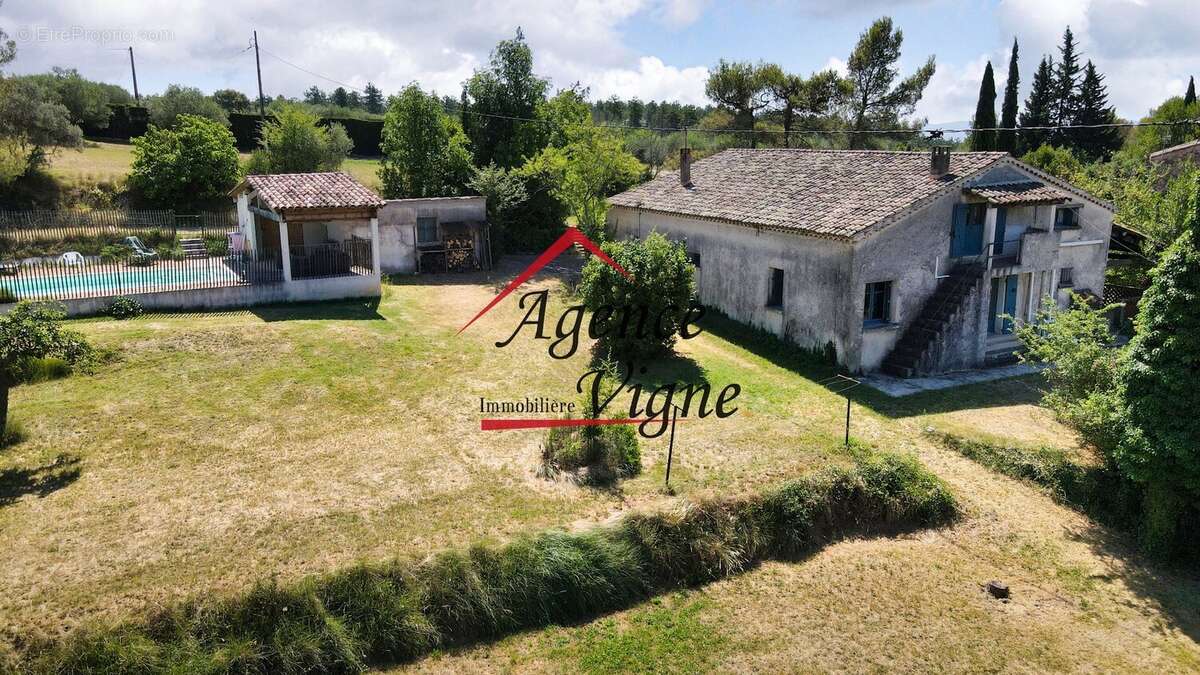Maison de famille à la campagne avec piscine - photo 4