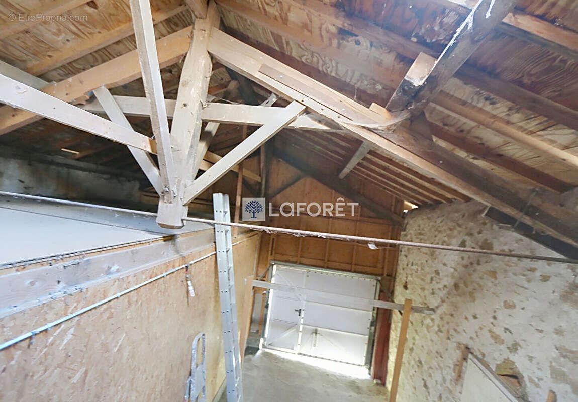 Maison 5 pièces Beaulieu Sous Parthenay - photo 5