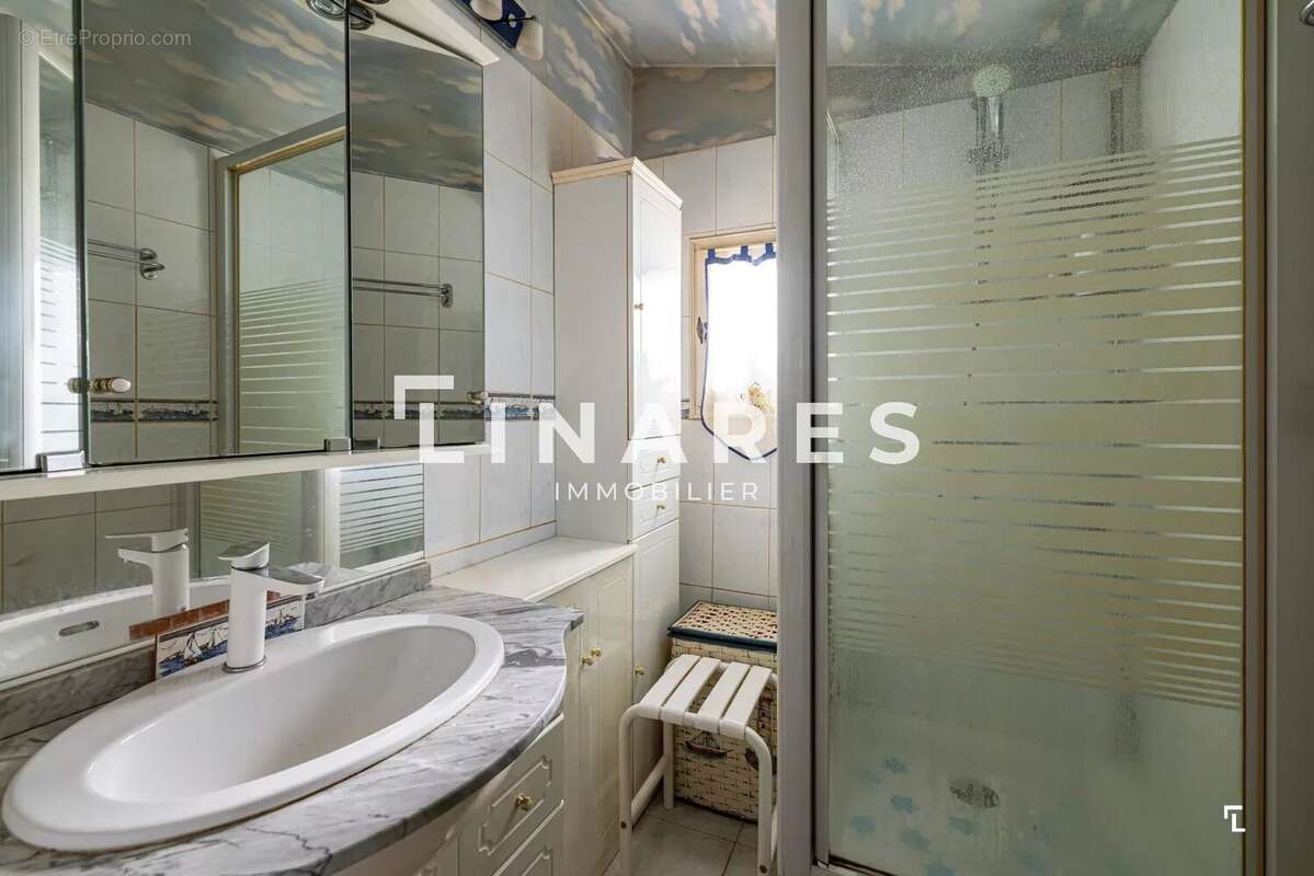 Maison à MARSEILLE-13E