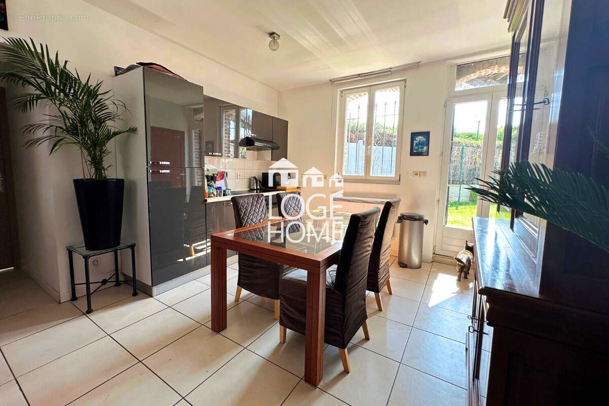 Maison à LOISON-SOUS-LENS