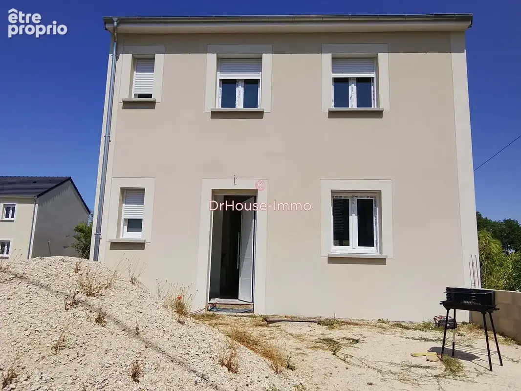 Maison 4 pièces 110 m² à vendre à Ressons-Sur-Matz (60490) - photo 7