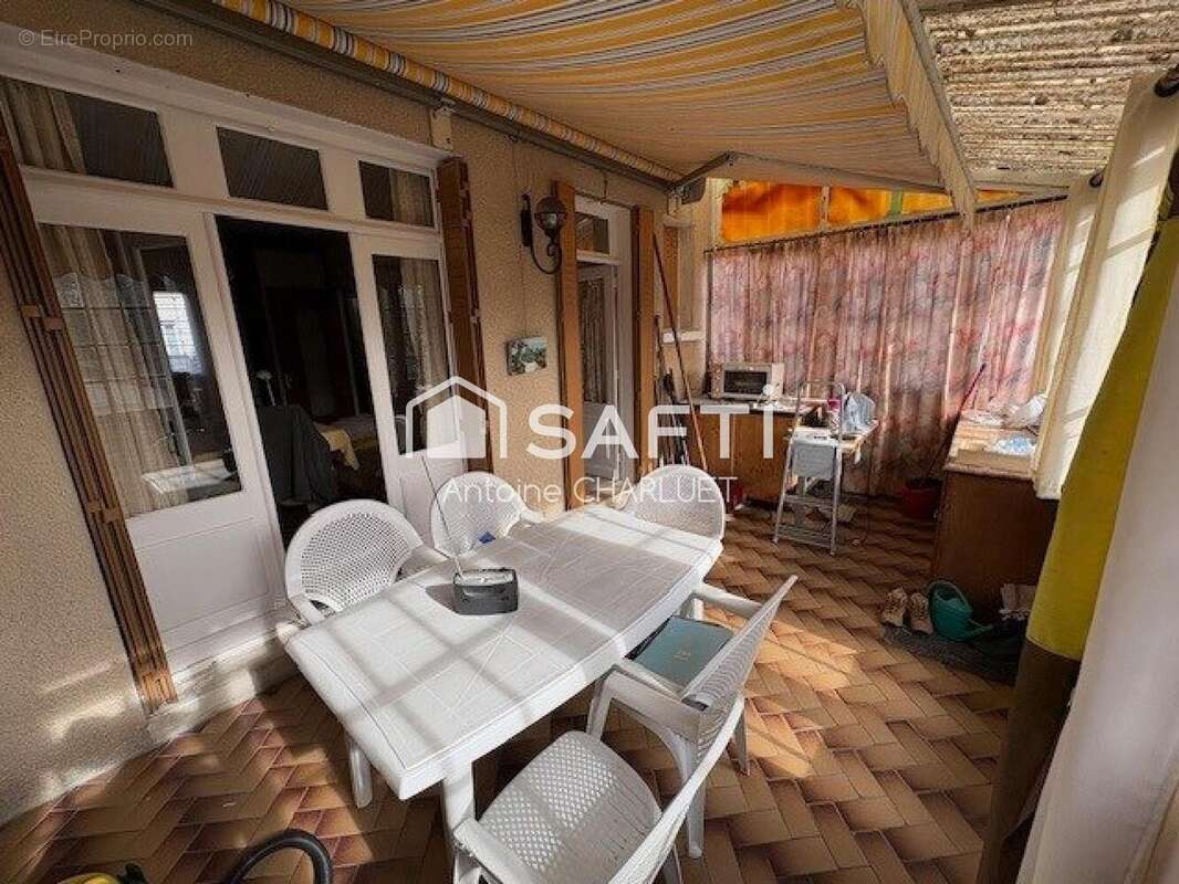 Photo 4 - Maison à CLION