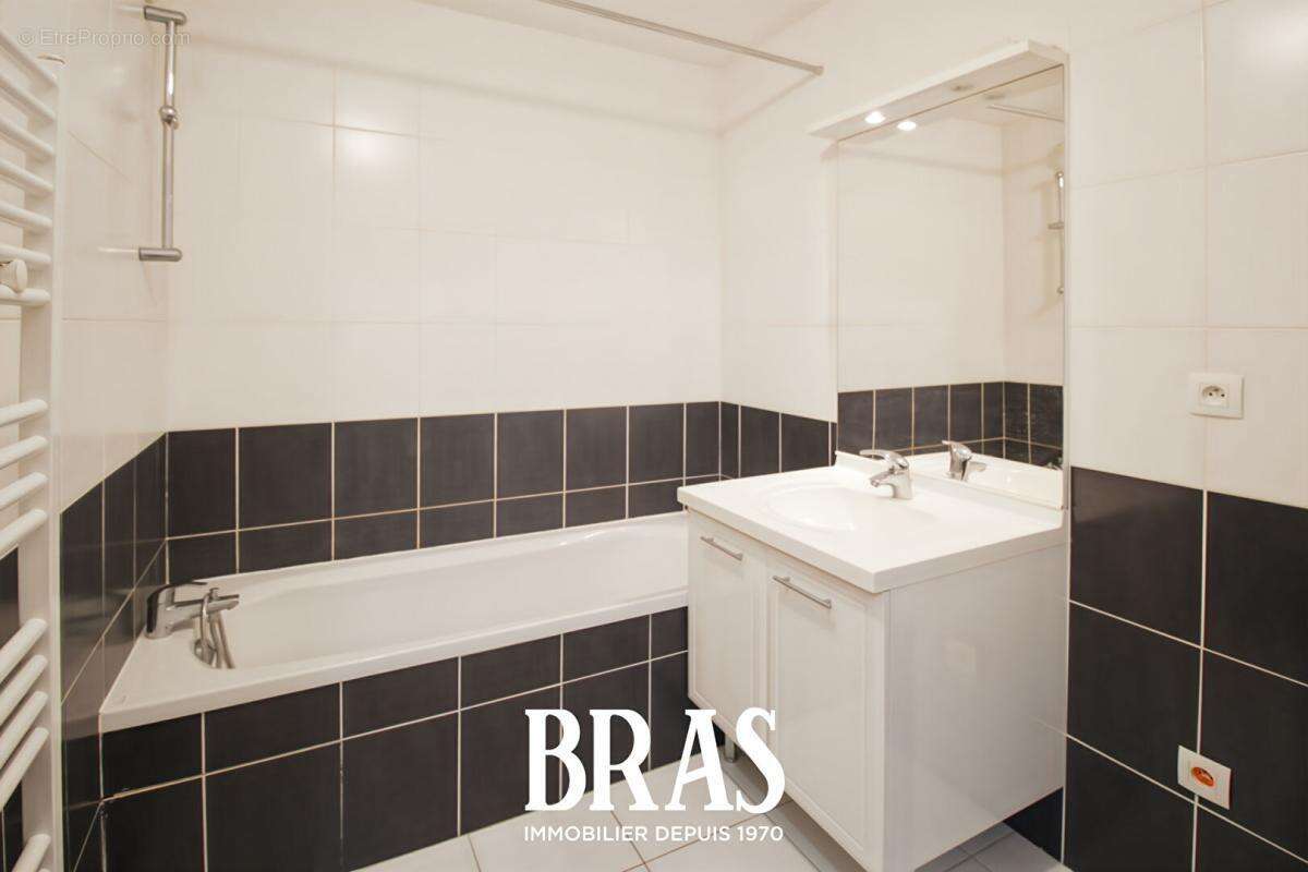 Appartement Sautron 2 pièce(s) 42.58 m2 - photo 6