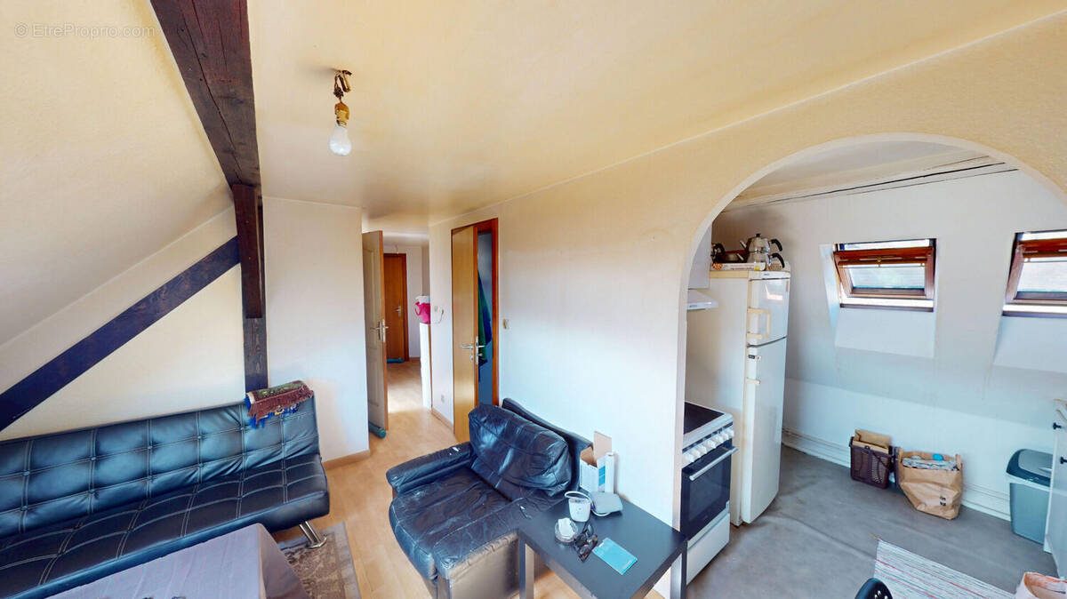 Appartement à STRASBOURG