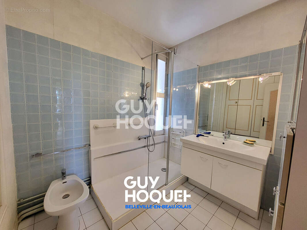 Appartement à ECULLY