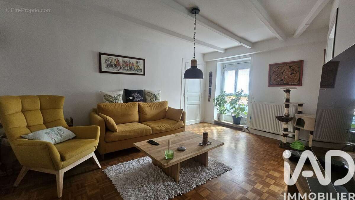 Photo 5 - Appartement à DOUARNENEZ