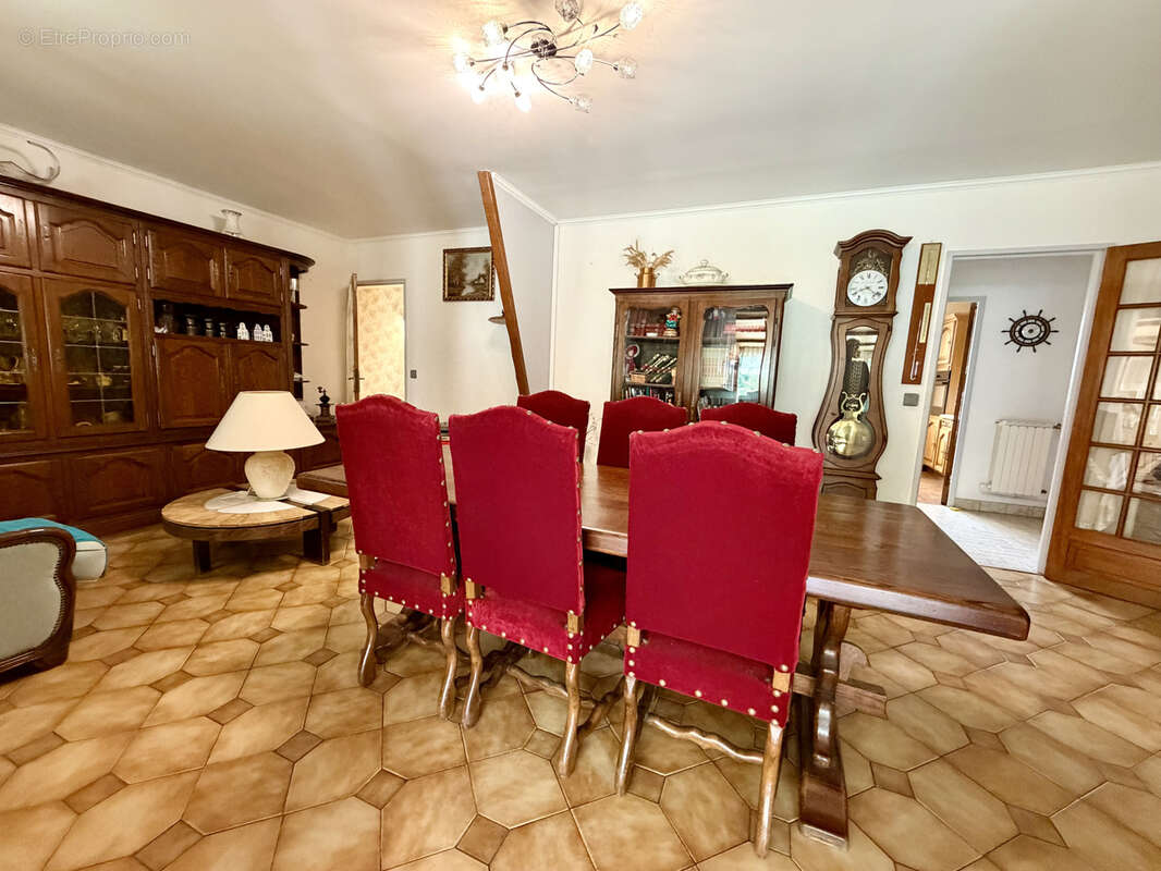 Maison de Plain-pied , 3 chambres. - photo 4