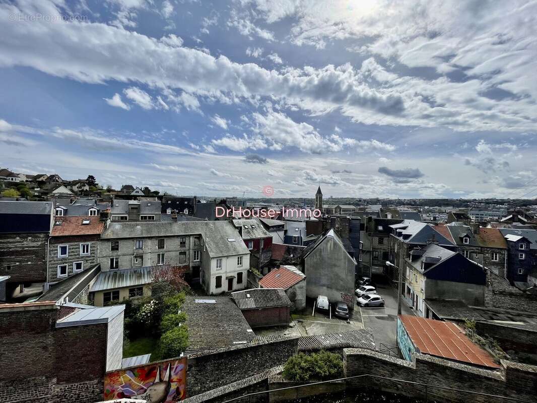 Appartement à DIEPPE