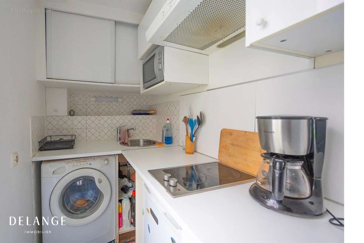 Appartement à PARIS-5E