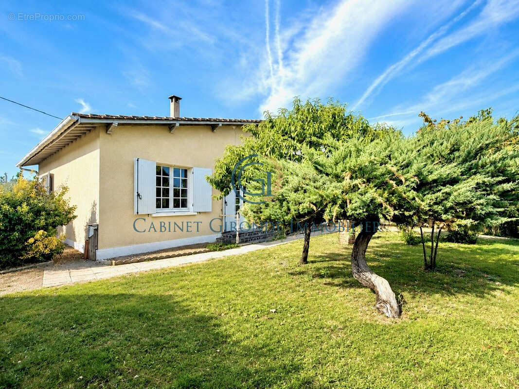 Maison à BAZAS