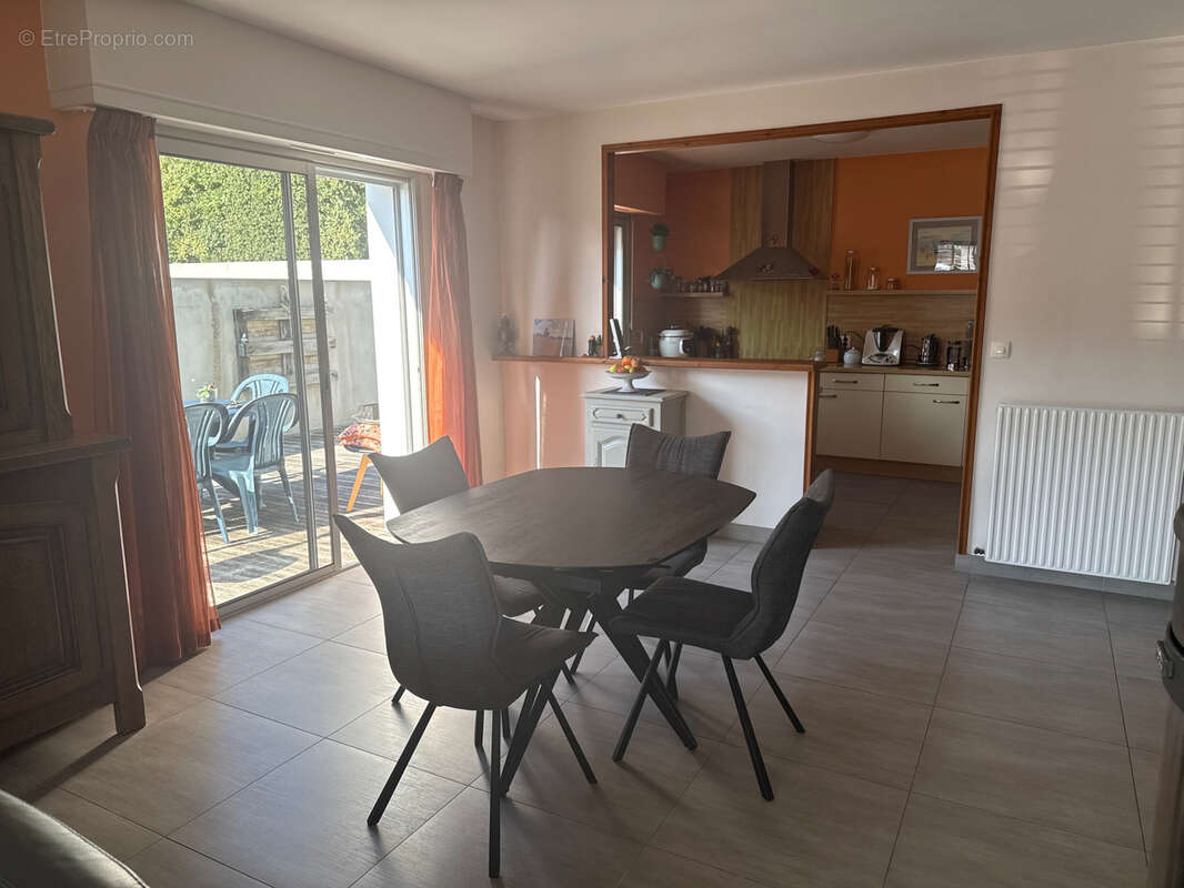 Maison à SAINT-JEAN-DE-MONTS