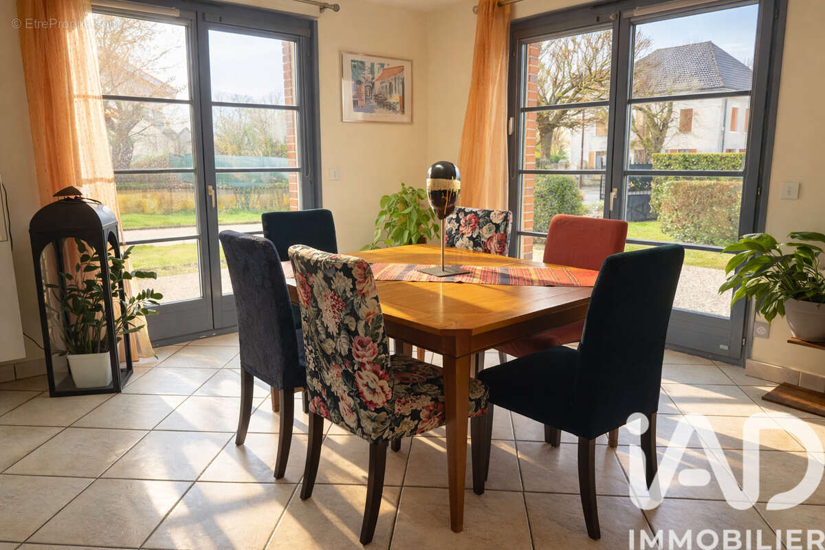 Photo 7 - Maison à PIERRE-DE-BRESSE